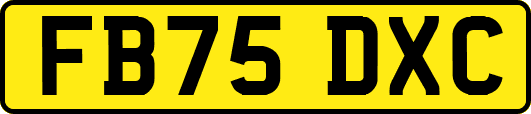 FB75DXC