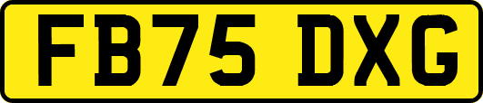 FB75DXG