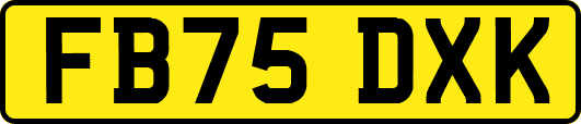FB75DXK