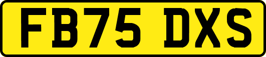 FB75DXS
