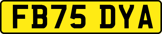 FB75DYA