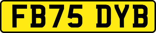 FB75DYB