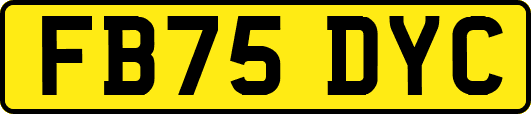 FB75DYC