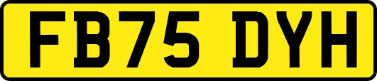 FB75DYH