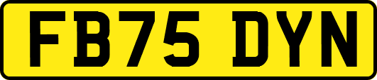 FB75DYN