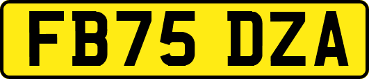 FB75DZA