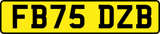 FB75DZB
