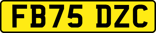 FB75DZC