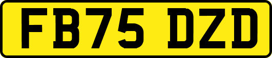 FB75DZD