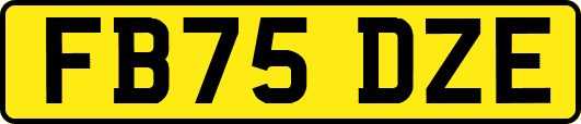 FB75DZE