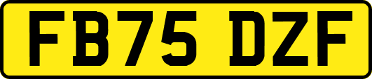 FB75DZF