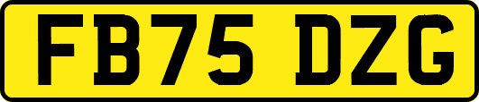 FB75DZG