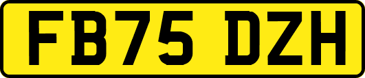 FB75DZH