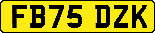 FB75DZK