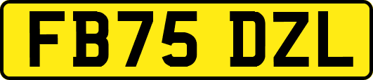FB75DZL