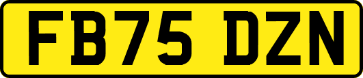 FB75DZN