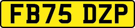 FB75DZP