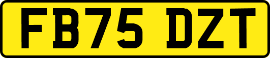 FB75DZT