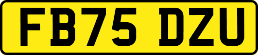 FB75DZU