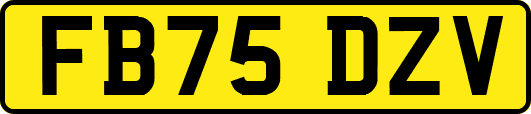 FB75DZV