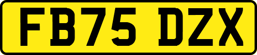 FB75DZX