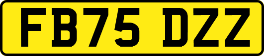 FB75DZZ