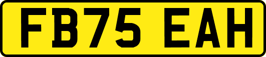 FB75EAH