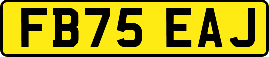 FB75EAJ