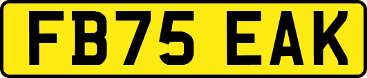FB75EAK