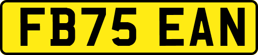 FB75EAN