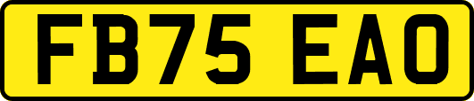 FB75EAO