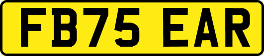FB75EAR