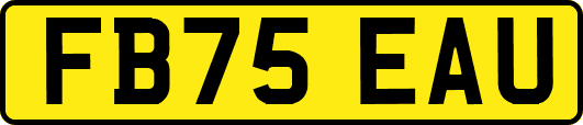 FB75EAU