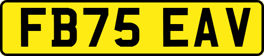 FB75EAV