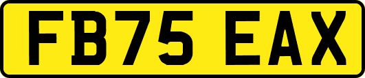 FB75EAX