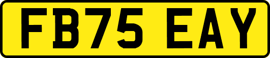 FB75EAY