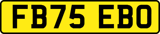 FB75EBO