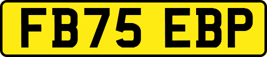 FB75EBP