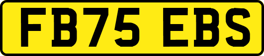 FB75EBS