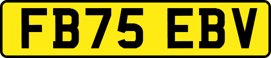 FB75EBV
