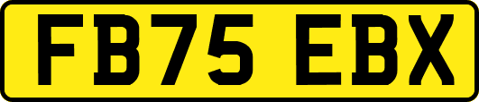 FB75EBX