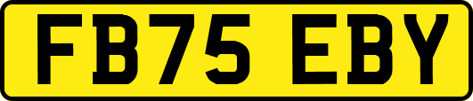 FB75EBY