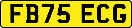 FB75ECG