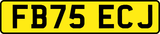 FB75ECJ