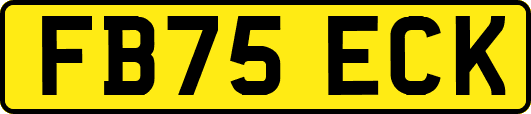 FB75ECK