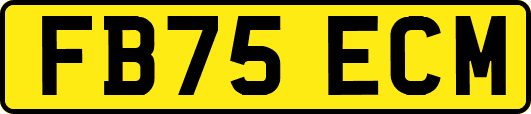 FB75ECM