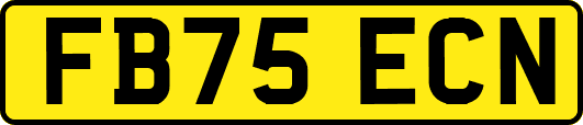 FB75ECN