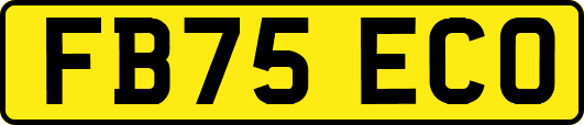 FB75ECO