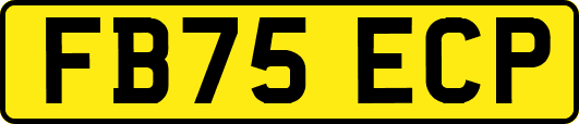 FB75ECP