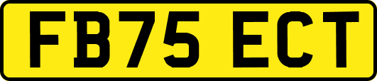 FB75ECT